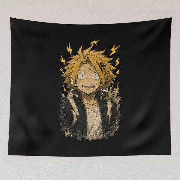 Item preview, denki kaminari  designed and sold by BunnyViStickers.