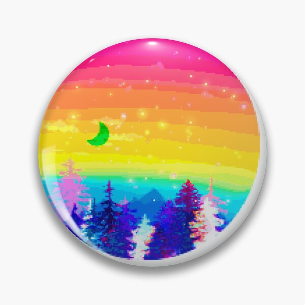 Item preview, Pansexual sky designed and sold by Eight-eyedCat.