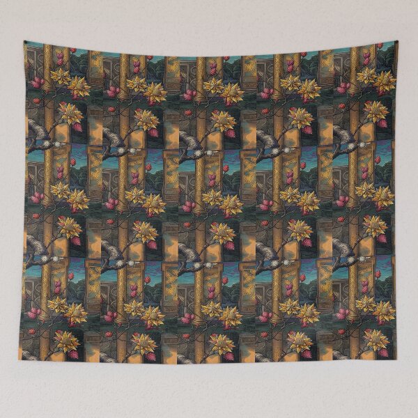 Item preview, Les Jardins de l'Empereur ...  designed and sold by Eutrope d'Orange.