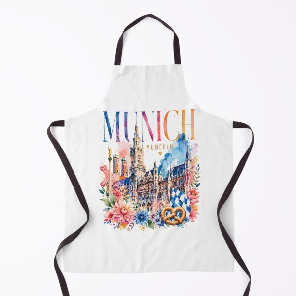 Item preview, Munich Vibes designed and sold by CristianoArt.