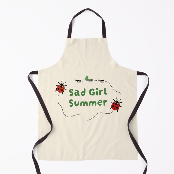 Item preview, Sad Girl Summer designed and sold by photo.design.lou.