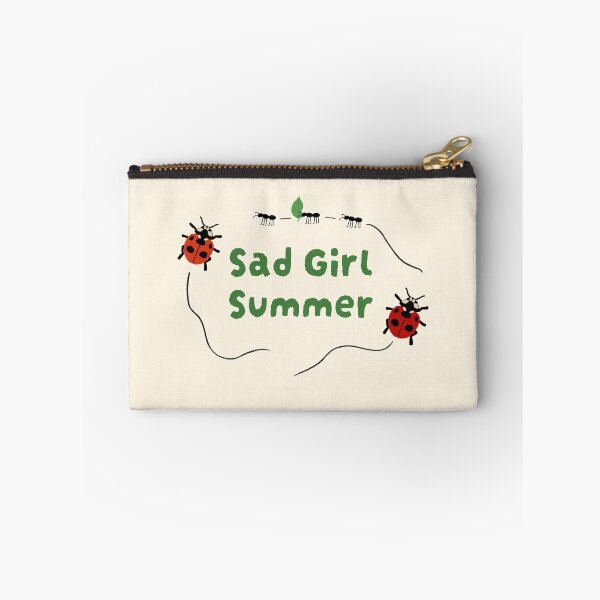 Item preview, Sad Girl Summer designed and sold by photo.design.lou.