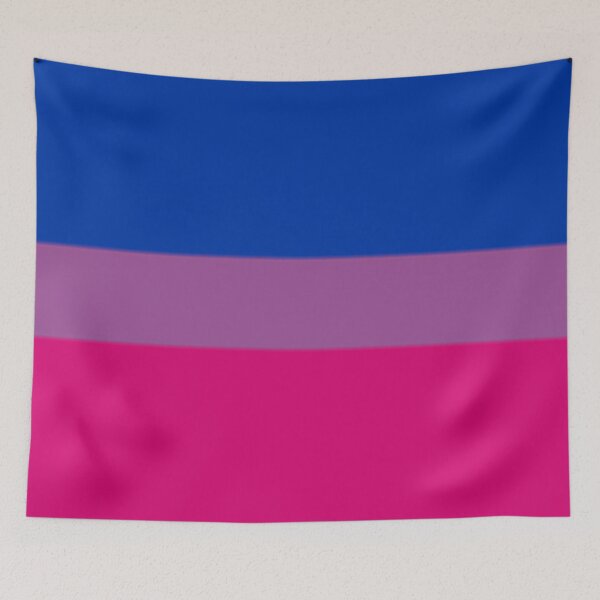 Item preview, L Bi Bisexual Pride Flag designed and sold by shopmjj.