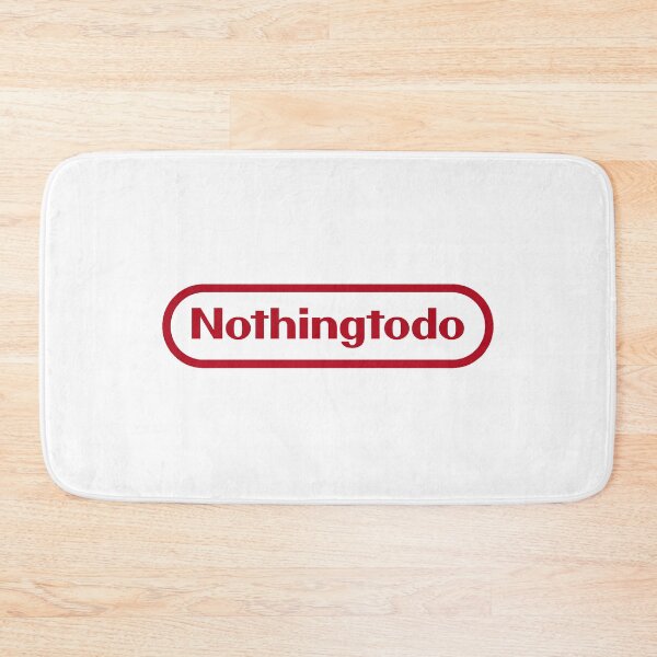 Item preview, Nothing To Do Games designed and sold by Mondayshine.