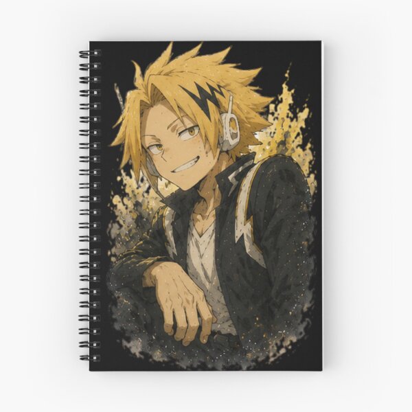 Item preview, denki kaminari  designed and sold by BunnyViStickers.