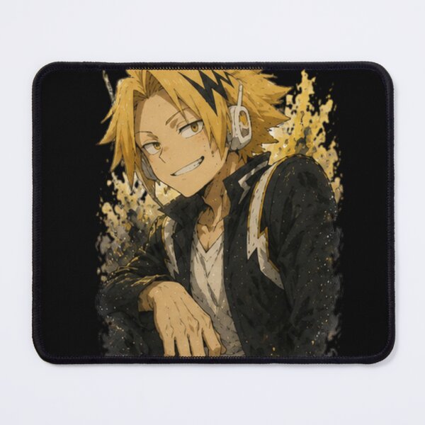 Item preview, denki kaminari designed and sold by BunnyViStickers.