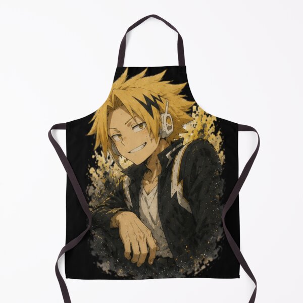 Item preview, denki kaminari designed and sold by BunnyViStickers.