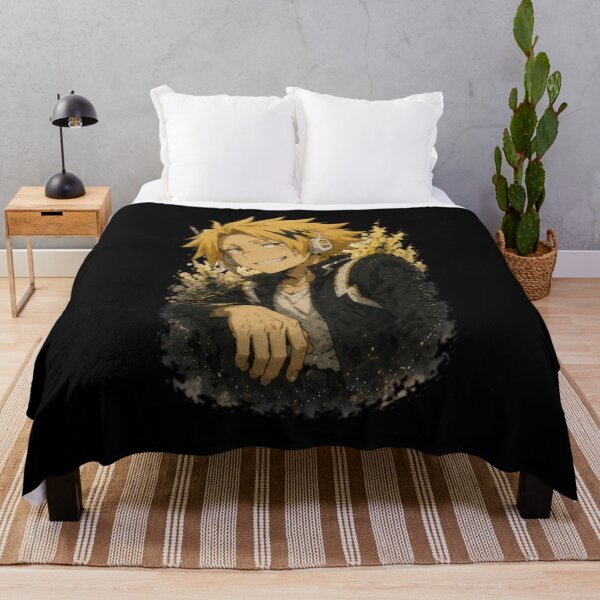 Item preview, denki kaminari designed and sold by BunnyViStickers.