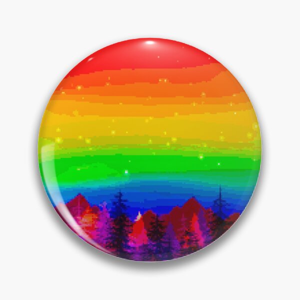 Item preview, Rainbow sky designed and sold by Eight-eyedCat.