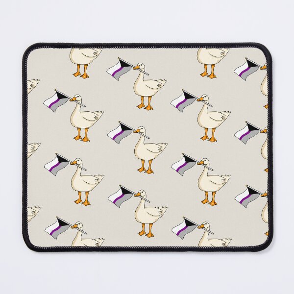 Item preview, Pride Goose - Demisexual Flag designed and sold by LMaccaMakes.