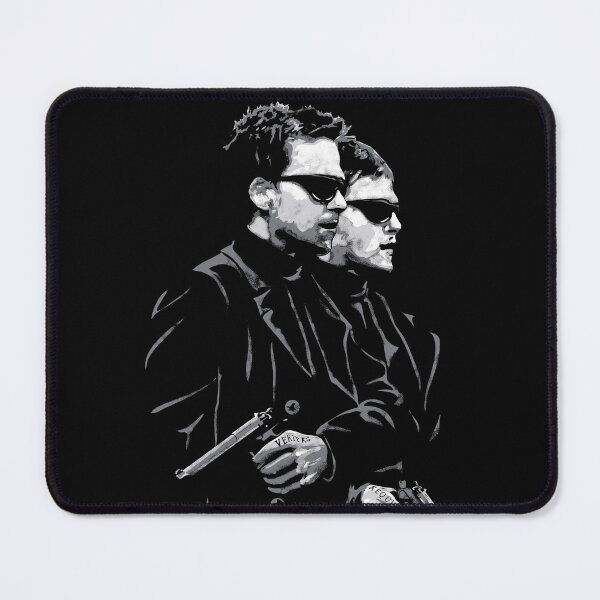 Item preview, The Boondock Saints Spray Painted Brothers designed and sold by The Boondock Saints.