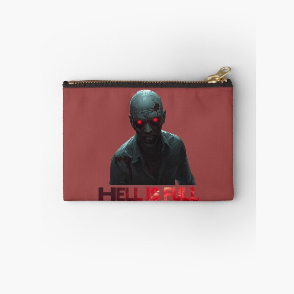 Item preview, Hell Is Full designed and sold by Don'tBlinkDesigns.