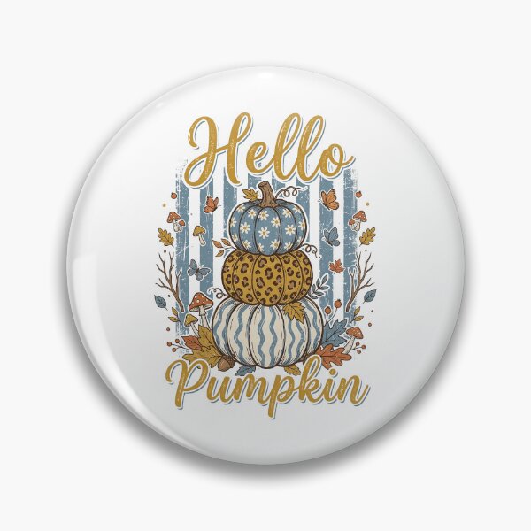 Item preview, Hello Pumpkin designed and sold by hidetheyasin.