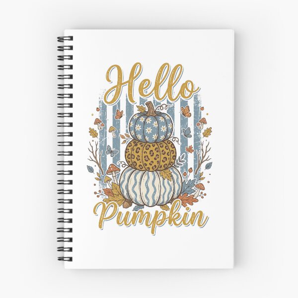 Item preview, Hello Pumpkin designed and sold by hidetheyasin.