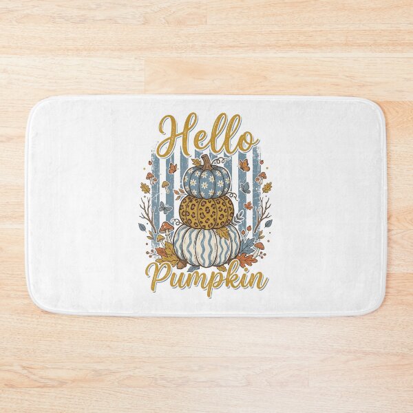 Item preview, Hello Pumpkin designed and sold by hidetheyasin.