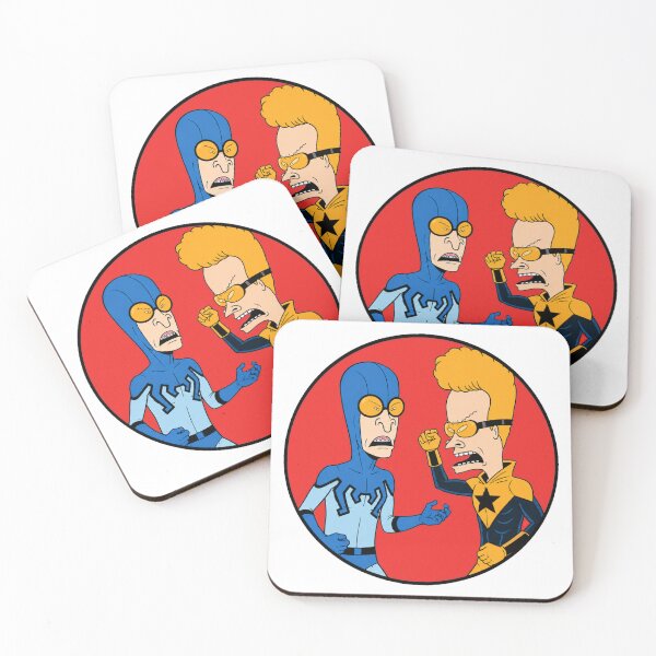 Item preview, Beavis and the Blue Bunghole  designed and sold by bentWitch.