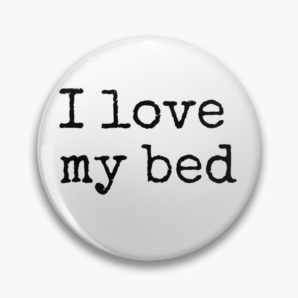 Item preview, Bed Lover designed and sold by GarritasDesigns.