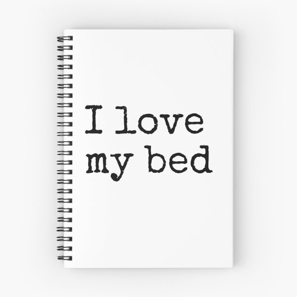 Item preview, Bed Lover designed and sold by GarritasDesigns.