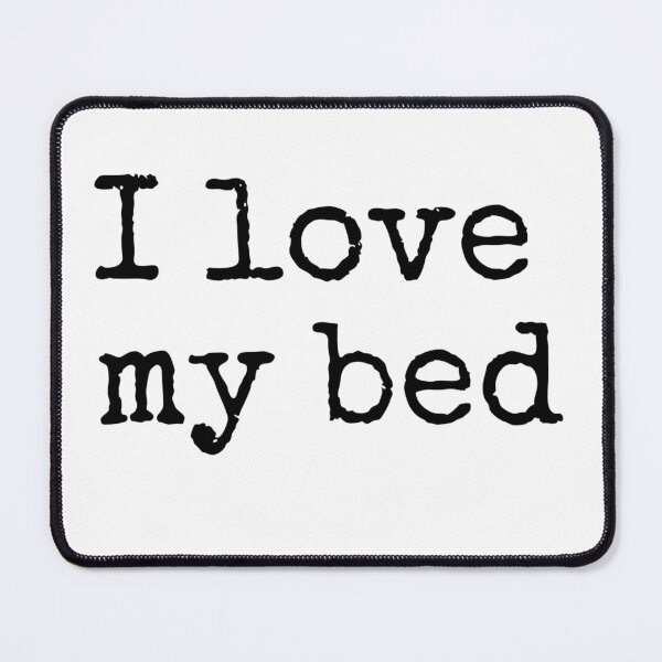 Item preview, Bed Lover designed and sold by GarritasDesigns.