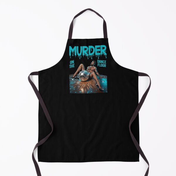 Item preview, Murder on the Dance Floor Queer Disco Icon designed and sold by RahniNM.