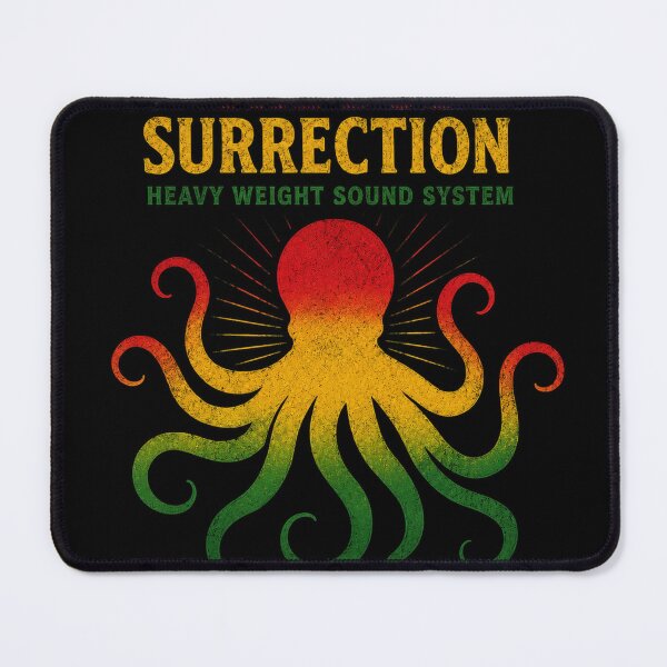 Item preview, The Dub Surrection Honouring Jamacian Reggae Culture Vibrant Threads designed and sold by thedubsurrection.