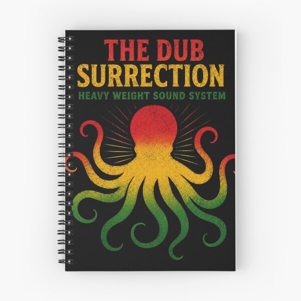 Item preview, The Dub Surrection Honouring Jamacian Reggae Culture Vibrant Threads designed and sold by thedubsurrection.