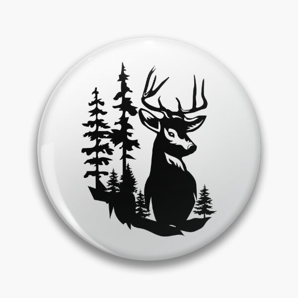 Item preview, Deer Fantasy Art  designed and sold by MagnoliaLake.
