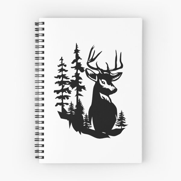 Item preview, Deer Fantasy Art  designed and sold by MagnoliaLake.