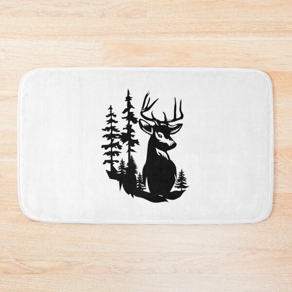 Item preview, Deer Fantasy Art  designed and sold by MagnoliaLake.