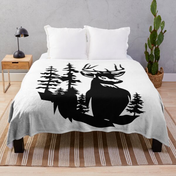 Item preview, Deer Fantasy Art designed and sold by MagnoliaLake.