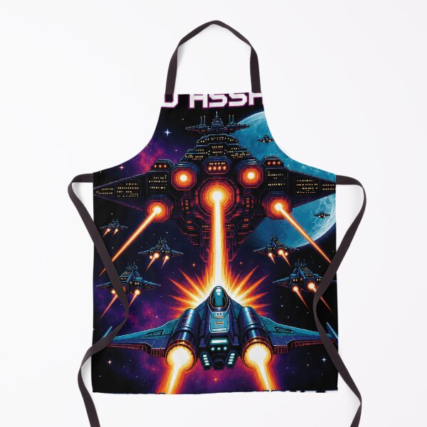 Item preview, Starfury Void Assault – Retro arcade space shooter designed and sold by thirtyonestars.