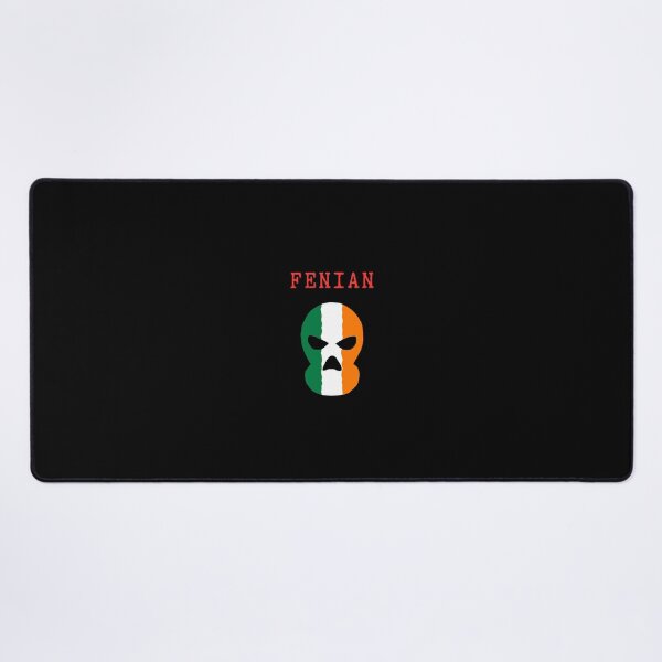 Artikelvorschau, Kniescheibe - FENIAN entworfen und verkauft von Pencilzebra Prints.