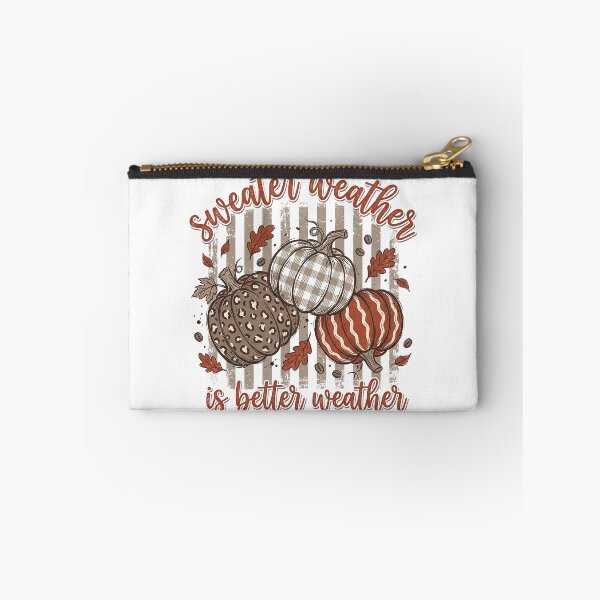 Item preview, Sweater Weather is Better Weather designed and sold by hidetheyasin.