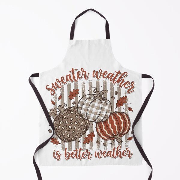 Item preview, Sweater Weather is Better Weather designed and sold by hidetheyasin.