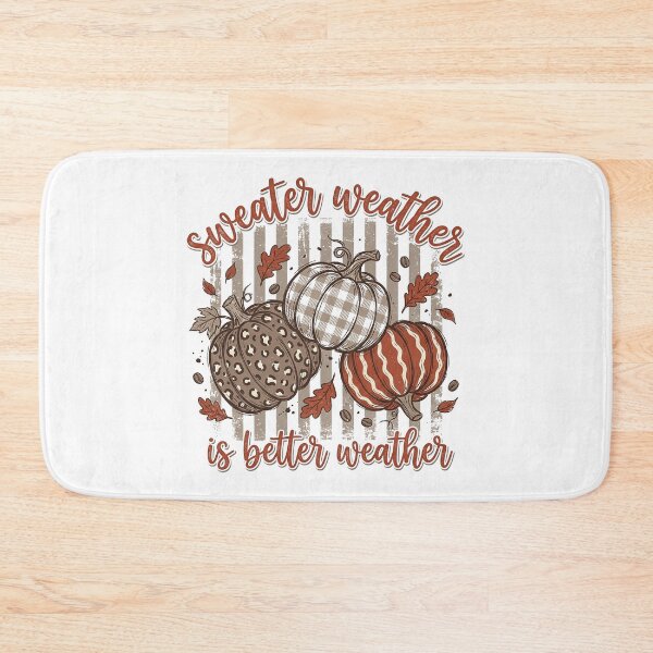 Item preview, Sweater Weather is Better Weather designed and sold by hidetheyasin.