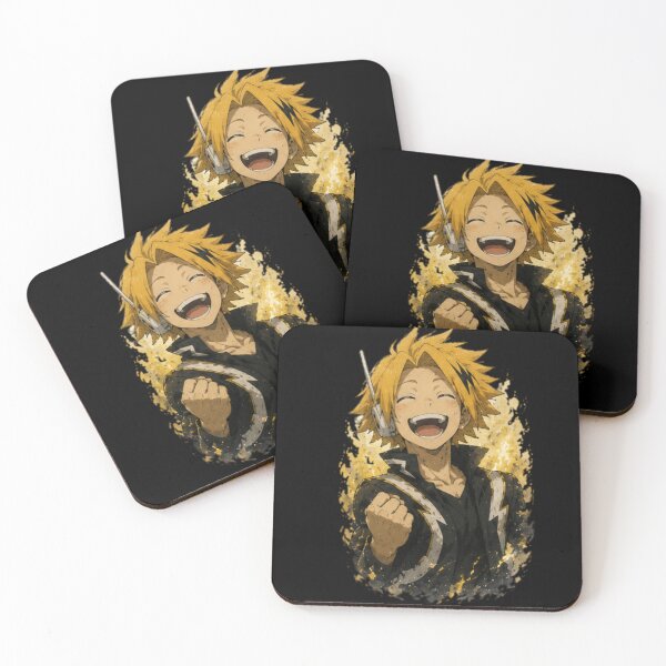 Item preview, denki kaminari  designed and sold by BunnyViStickers.