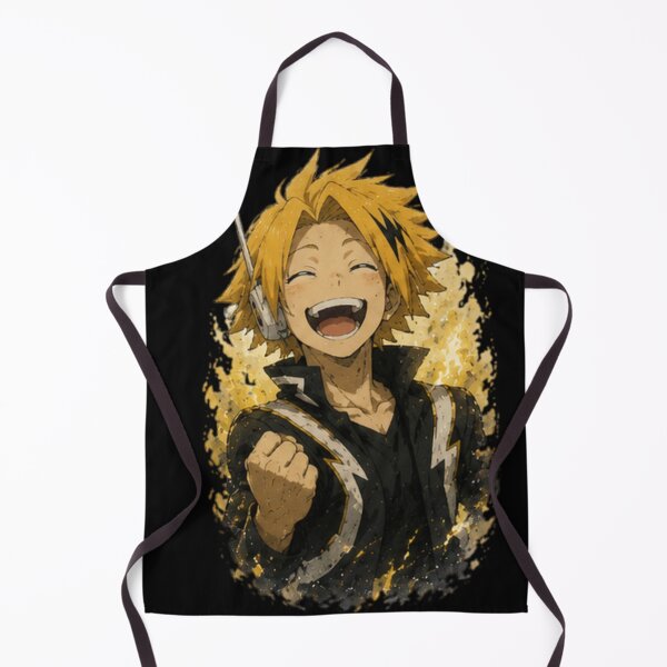 Item preview, denki kaminari designed and sold by BunnyViStickers.