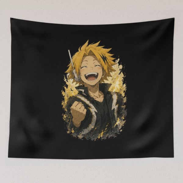 Item preview, denki kaminari  designed and sold by BunnyViStickers.