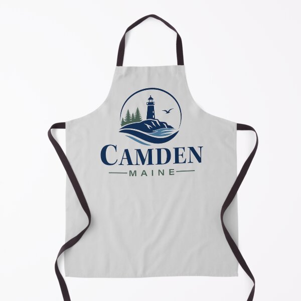 Item preview, Camden Maine America designed and sold by NPStudio.