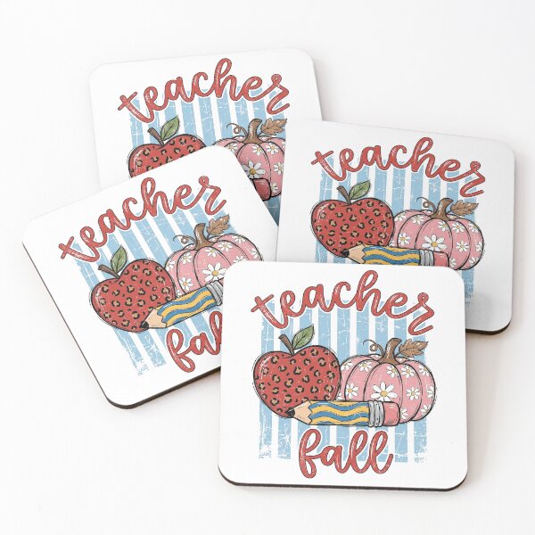 Item preview, Teacher Fall designed and sold by hidetheyasin.