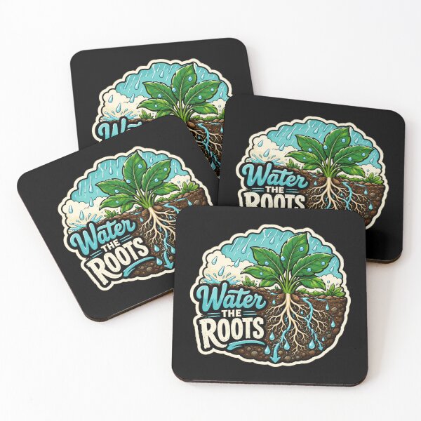 Item preview, Water the Roots designed and sold by Sketchlegacy.