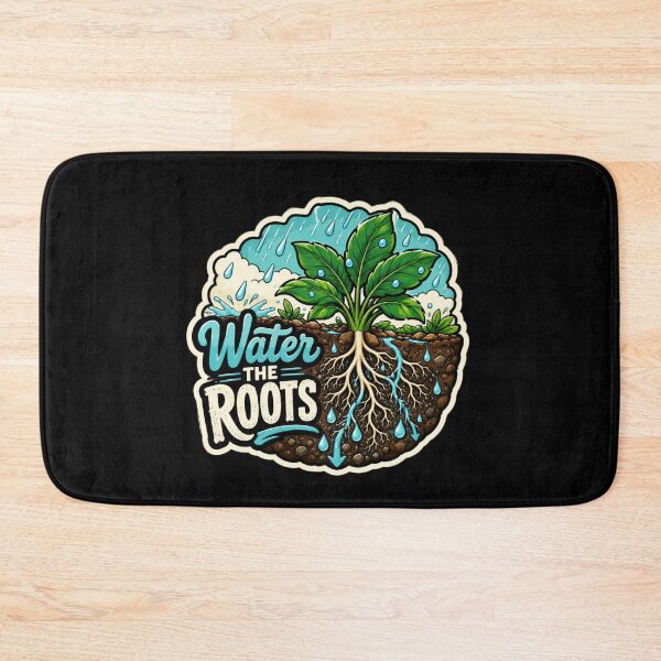 Item preview, Water the Roots designed and sold by Sketchlegacy.