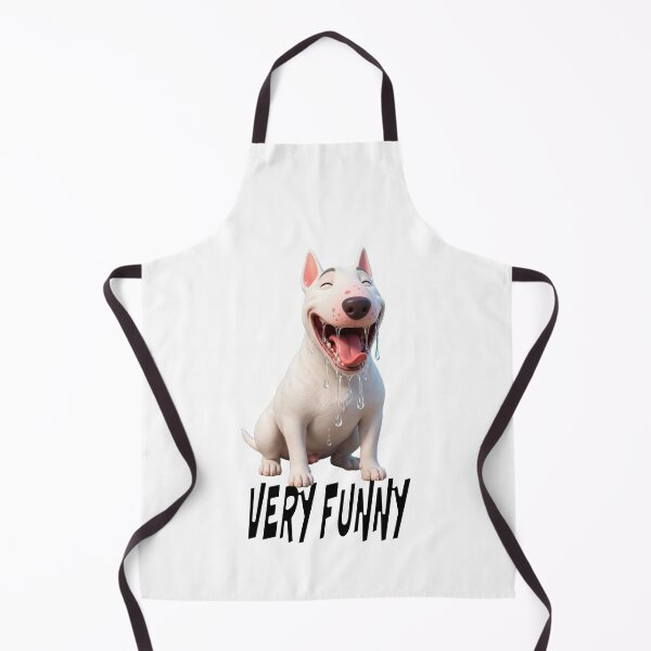Item preview, Bull Terrier VERY FUNNY  designed and sold by SmARTNiki.