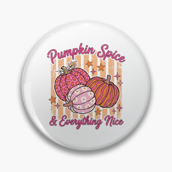 Item preview, Pumpkin Spice and Everything Nice designed and sold by hidetheyasin.