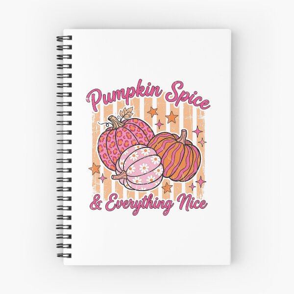 Item preview, Pumpkin Spice and Everything Nice designed and sold by hidetheyasin.
