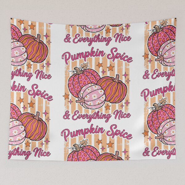 Item preview, Pumpkin Spice and Everything Nice designed and sold by hidetheyasin.