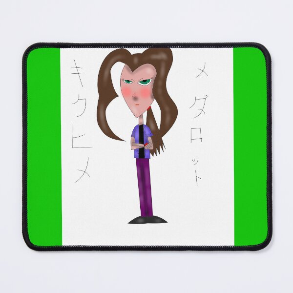 Item preview, Samantha From Medabots designed and sold by BikBanatai.