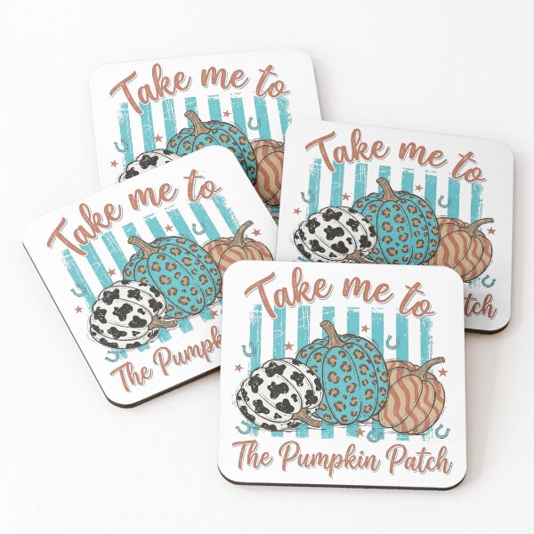 Item preview, Take Me Pumpkin Patch designed and sold by hidetheyasin.