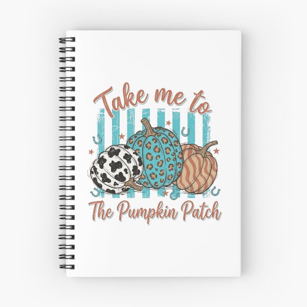 Item preview, Take Me Pumpkin Patch designed and sold by hidetheyasin.