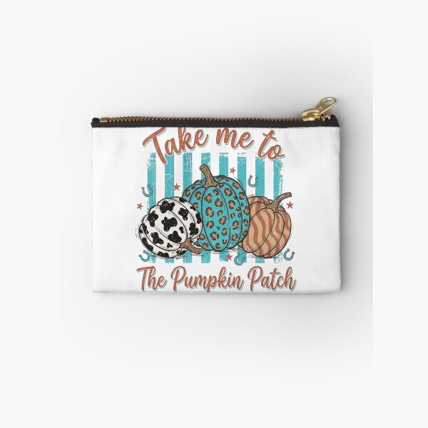 Item preview, Take Me Pumpkin Patch designed and sold by hidetheyasin.